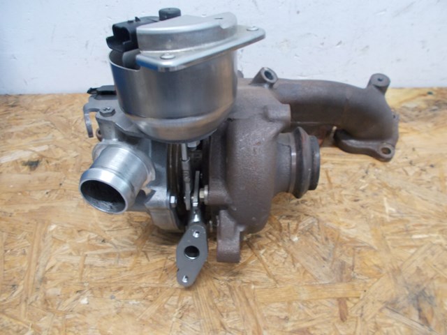 9810613380 Peugeot/Citroen Картридж для турбины