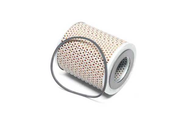 H12631X Mann-Filter Фильтр гидравлической системы