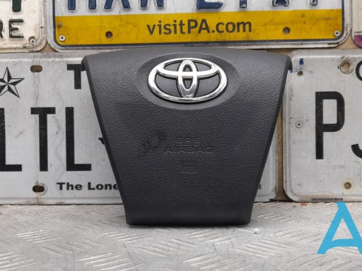 Cinto de segurança (AIRBAG) de condutor para Toyota Camry (V50)
