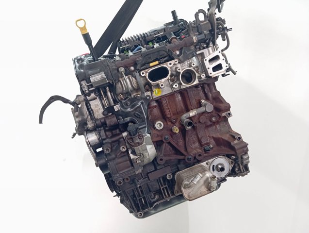 Двигатель в сборе Ford YMF6