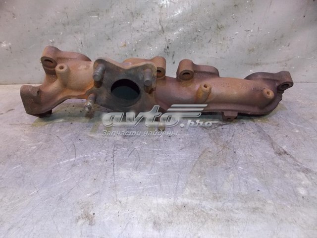 Tubo coletor de escape Mazda 6  GY