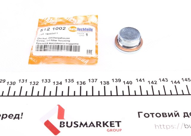 Болт поддона Autotechteile 5121002