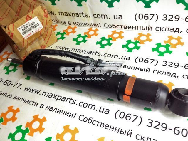 Амортизатор задний TOYOTA 4853069535