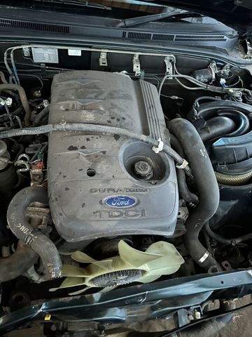 Двигатель 6M346006BB Ford