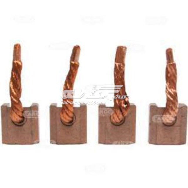 Compre 140975 Cargo Escova do motor de arranco