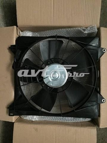 Купить FP30W314 FPS Диффузор радиатора кондиционера, в сборе с крыльчаткой и мотором