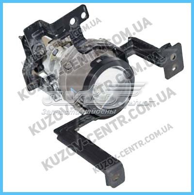 Фара противотуманная правая FP4037H2E Depo/Loro/Abakus