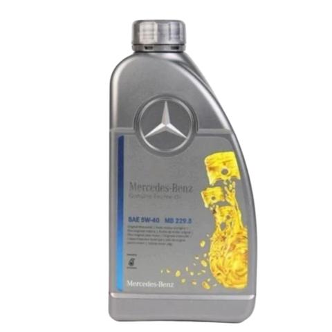 Моторное масло A000989210711 Mercedes