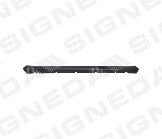 PDG76005AR Signeda Накладка наружняя (молдинг) порога, правый