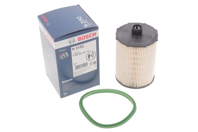 Купить F026402152 Bosch Фильтр-отстойник топлива грубой очистки