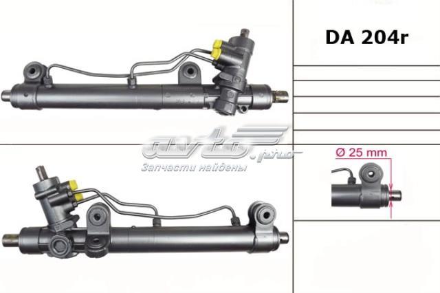 DA204R MSG Управление рулевое в сборе