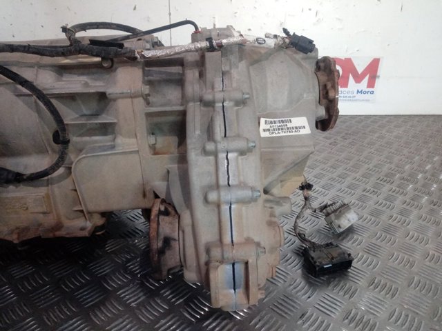 DPLA7K780AD Land Rover Раздатка, коробка раздаточная
