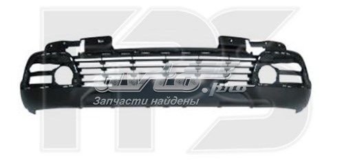 Бампер передний, нижняя часть FPS FP5637901
