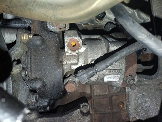 Bomba de combustível de pressão alta Ssang Yong A6650700101 preço, a partir de 415,37 USD