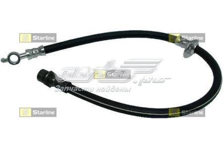 Шланг тормозной передний правый HAEB1275 Starline