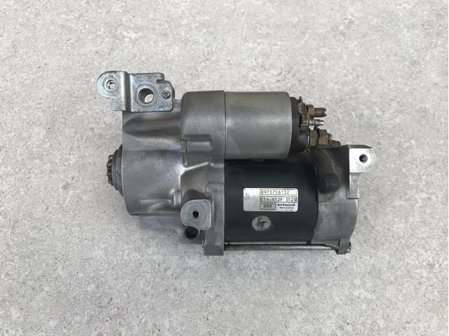 Стартер ISUZU 8973756132