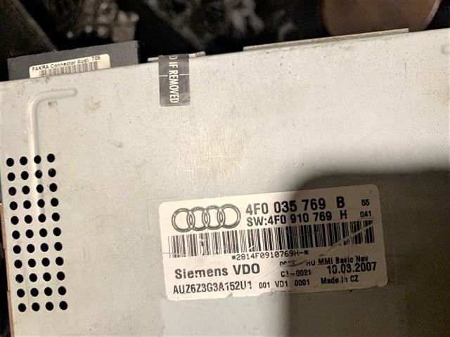 Купить 4F0035769B VAG 