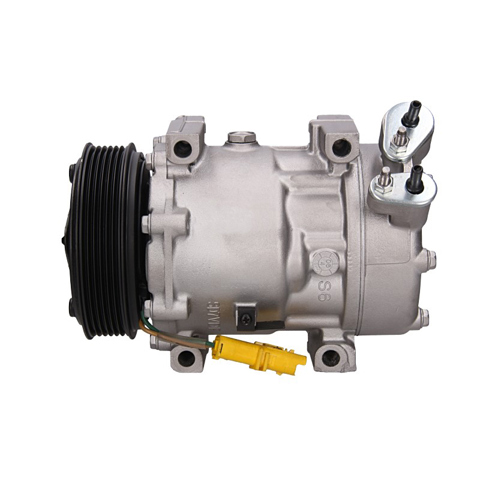 Компрессор кондиционера SD7V161242 MSG Rebuilding