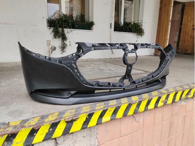 Купить BDTS50031EBB Mazda Буфер (бампер) передний