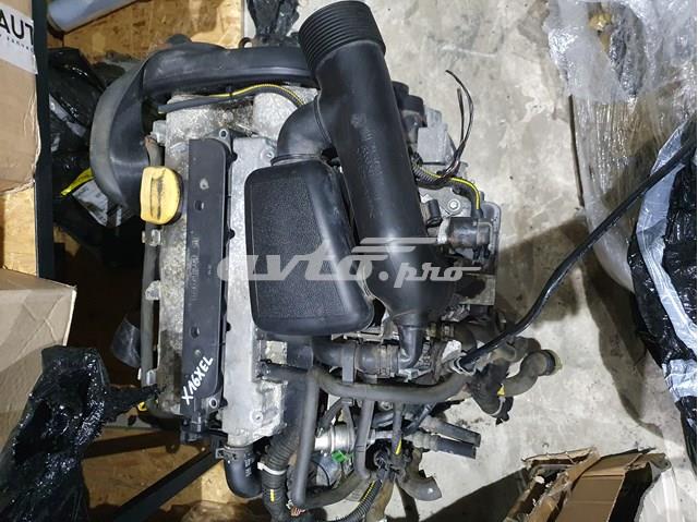 Motor montado Opel Astra F 51, 52, F35, M35