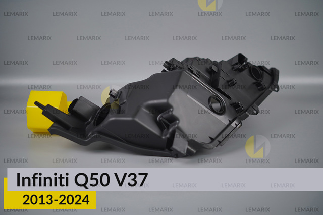 Корпус фары левой Lemarix B2028531 Корпус фары левой Lemarix B2028531