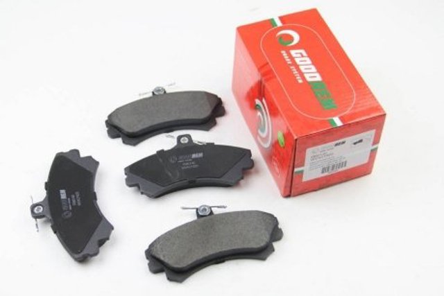 Купить RM0140 Goodrem Колодки тормозные