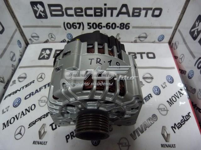 2542722B VALEO Генератор автомобильный