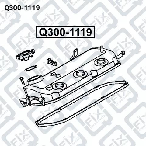 Купить MD371756 Mitsubishi 