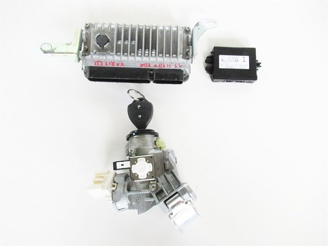 Módulo de direção (Centralina eletrônica) de motor para Toyota Yaris (P13)