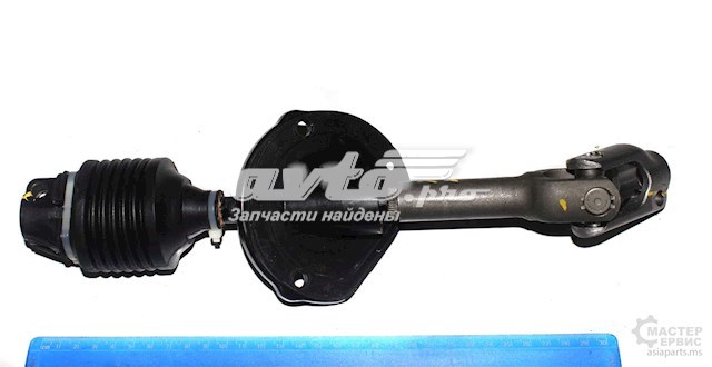 96430691 General Motors вал рулевой колонки нижний
