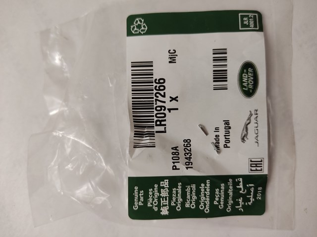  LR097266 Land Rover