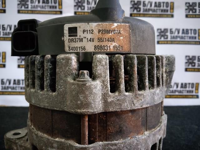 Генератор автомобиля Isuzu 8980311551