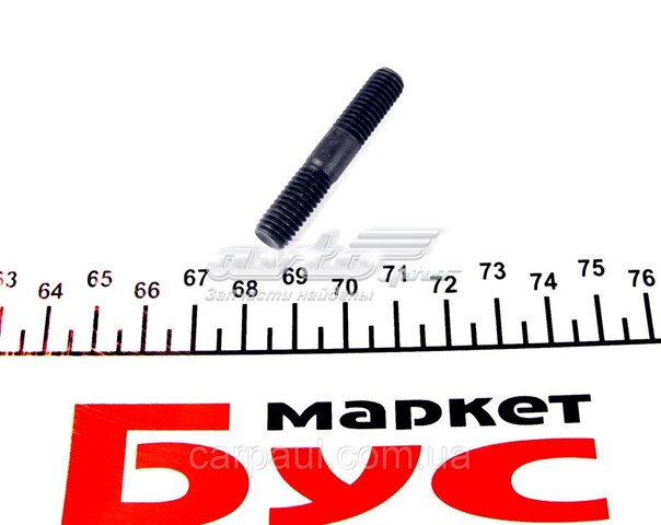 Шпилька выпускного коллектора Autotechteile 1009901 цена, от 0.51 USD
