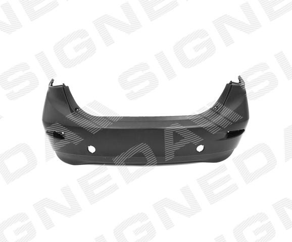Бампер задний Signeda PMZ04152BB цена, от 94.58 USD