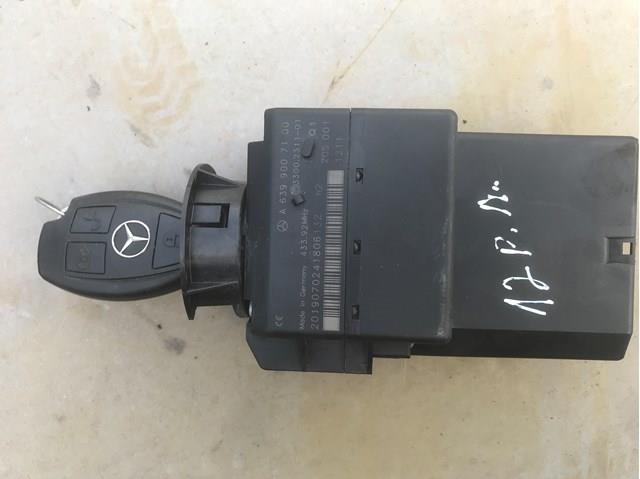 A6399007100 Mercedes 