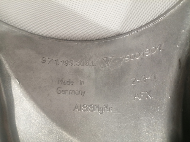  Porsche 971199308L цена, от 276.82 USD