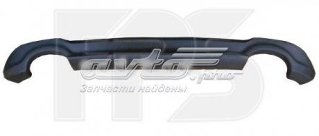 Юбка заднего бампера FPS FP4032976 цена, от 50.68 USD