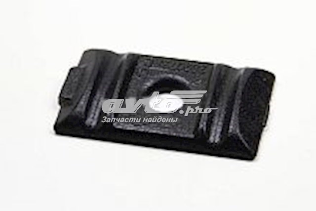 Placa superior trasera, brida de ballesta 7700309073 RENAULT