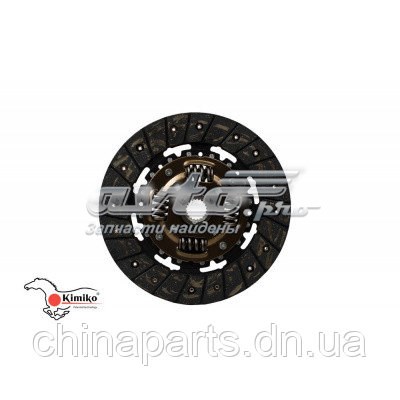 LF481Q11601200AKM Kimiko Диск сцепления ведомый