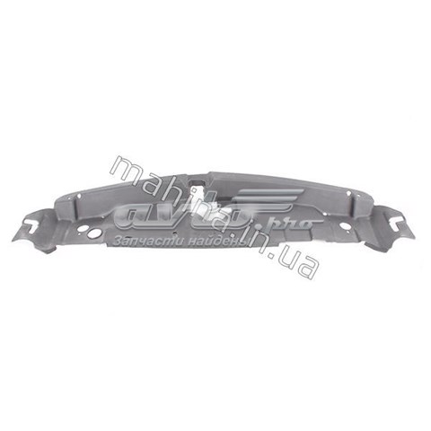 Купить 1018003564 Geely Накладка передней панели (суппорта радиатора) верхняя