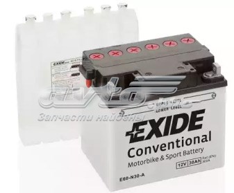Купить Аккумулятор Exide 30 А/ч (E60N30A)