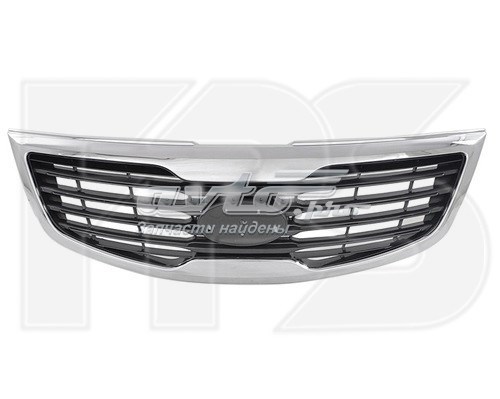 Облицовка радиатора FPS FP4024990 цена, от 72.32 USD