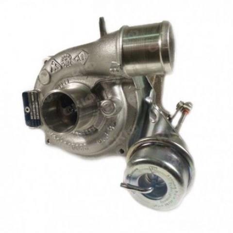 54359700016 Borg-Warner/KKK turbina