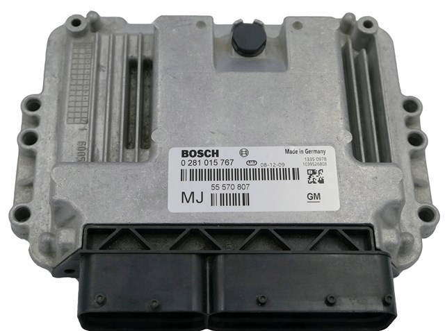 ЭБУ двигателем Bosch 0281015767 цена, от 90.55 USD