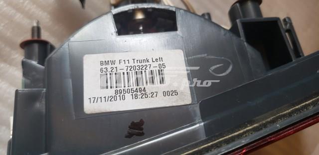 Фонарь задний левый, внутренний BMW 63217203227 цена, от 192.07 USD