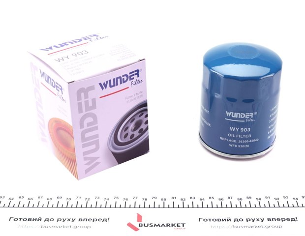 Купить WY903 Wunder Фильтр центробежный очистки масла