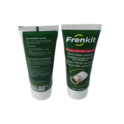 86334 Frenkit Смазка для суппортов универсальная