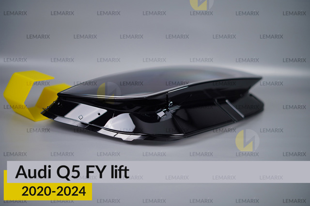Стекло фары правой Lemarix A0404992 цена, от 147.14 USD