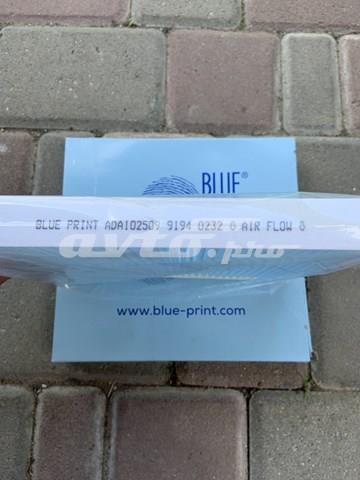Воздушный фильтр салона BLUE PRINT ADA102509