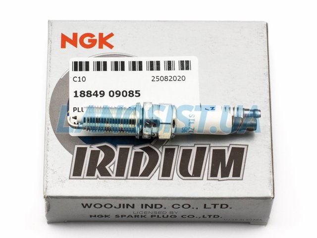 Свеча зажигания NGK SILZKR8E9G цена, от 9.61 USD